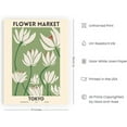 thumbnail image 2 of Haus and Hues Flower Market 12" x 16" Art Prints, 2 of 6