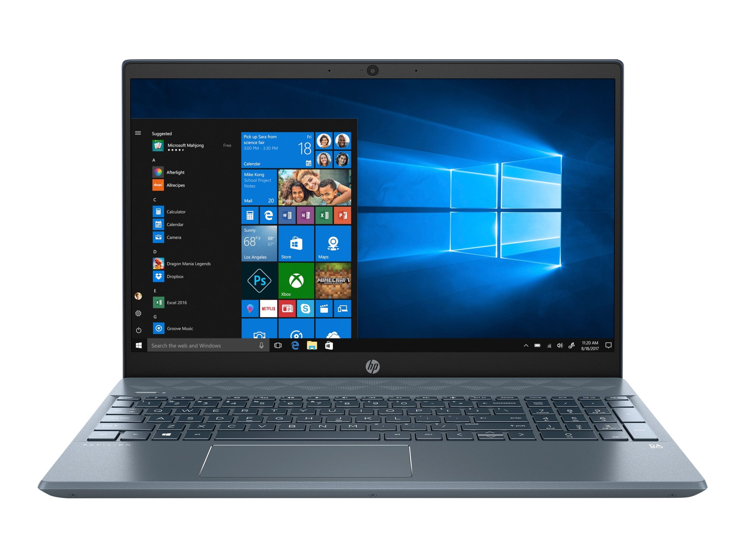 HP Pavilion Laptop 15-cs3073cl - Intel Core i7 - 1065G7 / up