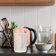 thumbnail image 4 of Raindrops Large Water Pitcher Water Pitcher Pink For Daily Life 1Set, 4 of 8