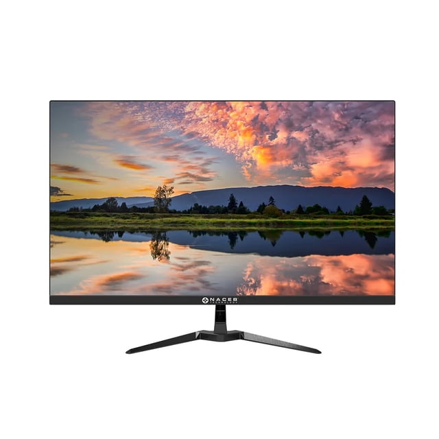 Monitor Gamer Naceb NA 0642 LED 27" 1920x1080 Full HD 100Hz HDMI