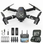 Drone-Clone Xperts Falcon 4K Drone Pro EXTREME Upgrade With 2 Batteries