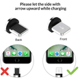 thumbnail image 5 of Magnetic Charging Cable, Magnetic Phone Charger, 5 of 5