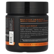 Kaged Creatine HCl, Fruit Punch, 2.65 oz (75.23 g)