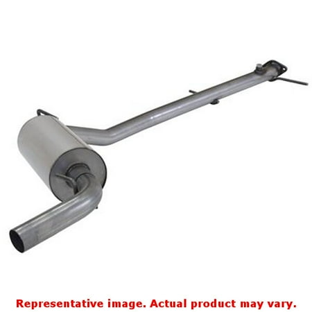Miata Performance Exhaust - Flowmaster 819110 Cat-back Exhaust System Fits 1990-97 Mazda Miata 1.6L/1.8L dBX