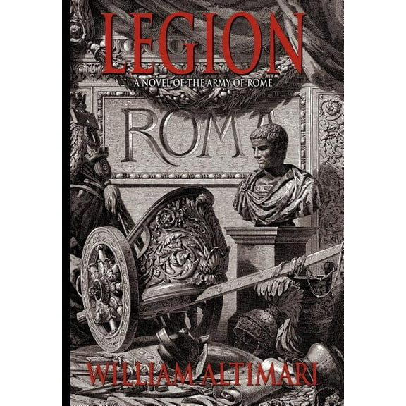 Legion (Hardcover)