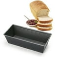 thumbnail image 3 of Norpro Nonstick Bread Pan, 10" x 4.5", As Shown, 3 of 6
