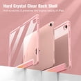 thumbnail image 4 of Funda FINTIE Hybrid Slim para iPad Air de 11 pulgadas con soporte para lápices, 4 of 9