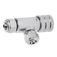 thumbnail image 2 of Válvula de Ajuste Fino Colco de Aluminio para Tubo de Solenoide CO2 Regulador de Aquarium, 2 of 8