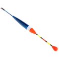 thumbnail image 4 of 10pcs Carp Fishing Floats Set Buoy Bobber Stick Compatible With Fish Tackle 0.6g, 4 of 5