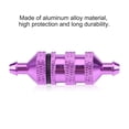 thumbnail image 3 of RC Car Fuel Filter, 5g 36mm Aluminum Alloy Oil Nitro Fuel Filter, For RC Model Car Upgrade Parts 1/8 1/10 Scale, 3 of 8