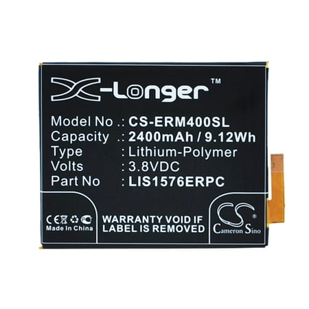 2400mAh LIS1576ERPC AGPB014-A001 Battery for Sony Ericsson E2353 Xperia M4 Aqua Dual LTE E2306 E2303 E2312 E2363 Tulip SS Xperia