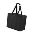 thumbnail image 4 of Bolsa de transporte para colchón de aire de camping, de tela Oxford, plegable, con asa cómoda para viajes, senderismo, almacenamiento en casa o visita, 4 of 7