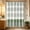 Green-GN-clearacne, variant on tumgatte Shower Curtain 36.2x72 Inch Thick Waterproof Mildew Proof Polyester Dry Wet Separation for Bathroom Bedroom Toilet