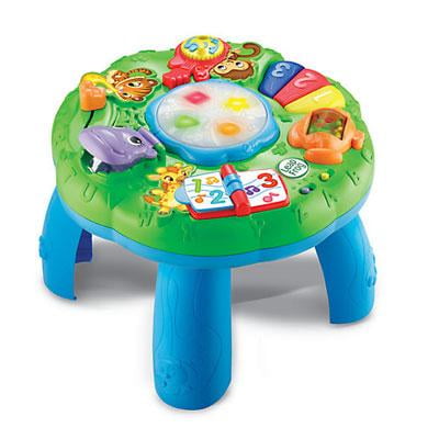 fisher price baby play table