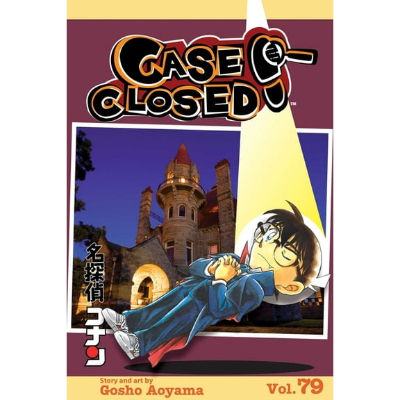 Case Closed Case Closed, Vol. 79, (Paperback)