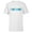 White, variant on Marvel Ant-Man and the Wasp: Quantumania Movie Logo Reveal - Short Sleeve T-Shirt for Kids - Customized-White
