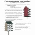 thumbnail image 3 of S&K Purple Martin Barn, 16 Room, 3 of 9