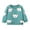 Green, variant on LYMAYTER Baby Long - Sleeved Tops Soft and Comfortable for Kids Boys Sweater 2-7 Years
