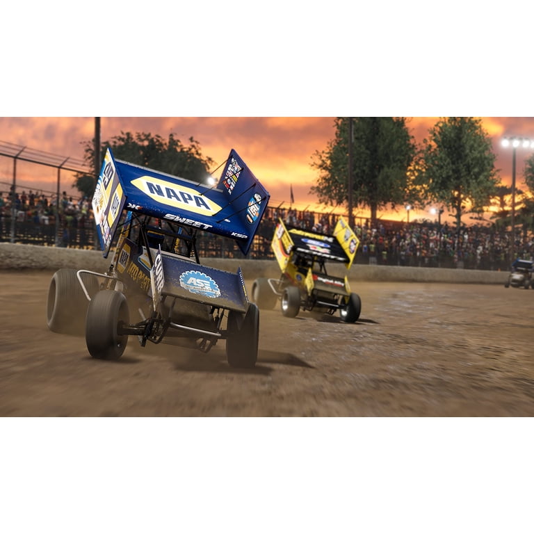 Jeu WORLD RACING – Compatible Xbox, Xbox 360, One, Series X/S (bon état)