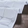 thumbnail image 3 of Housse de Table de Massage Antidérapante 190x80cm SPA Salon Drap Blanc, 3 of 8