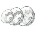thumbnail image 2 of Godinger 26399 3.75 & 5 & 6 in. Dublin Bowl - 3 Piece, 2 of 3