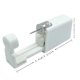 thumbnail image 2 of 4 Pack Disposable Sterile Ear Piercing kit, self piercing earrings Gun,A fun at home piercing kit (Gold), 2 of 5