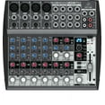 thumbnail image 2 of Behringer 1202FX Premium 12-Input 2-Bus Mixer w/ Xenyx Mic Preamps, British EQs & Multi-FX Processor, 2 of 2