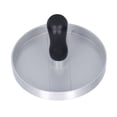 thumbnail image 3 of Hamburger Patty , Hamburger Press Round Shape Non-Stick Easy To Clean  For Home For Kitchen With Handle, 3 of 8