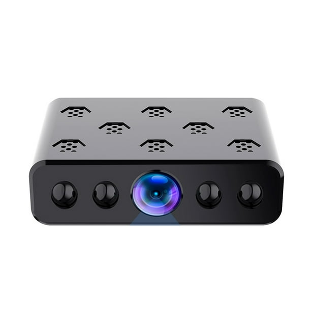 2.4G Portable WiFi Camera Night View Surveillance Remote Control 4K