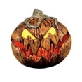 thumbnail image 3 of Adorno de calabaza de Halloween, accesorios de fotos iluminados, linterna, decoración de patio para Elevable, 3 of 9