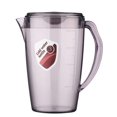thumbnail image 1 of Household Water Jug with Scale Ice Cold Tea Beverage Dispenser Bottle for Home and Office Daily Use - Garred, 1 of 2