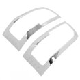 thumbnail image 1 of Headlight Cover, ABS Heat  Protective Easy Installation Wearproof Head Lamp Trim 2pcs  for Car, 1 of 8