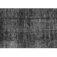 thumbnail image 1 of Ahgly Company Indoor Rectangle Abstract Gray Modern Area Rugs, 5' x 7', 1 of 4