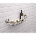 thumbnail image 3 of Moen Grab Bar Brushed Nickel 16" Grab Bar With Shelf, 3 of 4