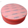 thumbnail image 1 of Red Label Abrasives 6 Inch 2500 Grit High Performance Hook and Loop Wet/Dry Auto Body Film Sanding Discs, 50 Pack, 1 of 3
