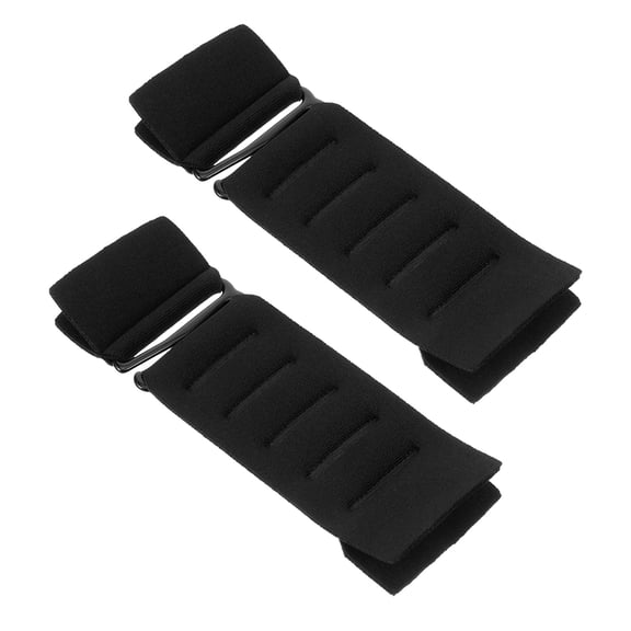MLINS 2pcs Adjustable 5-Slits Bra Extension Buckles Female Sports Bra Backing Holder Strap Extension Clip Underwear Strap Extender Hook