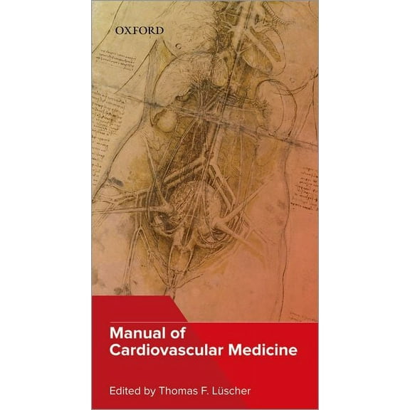 Manual of Cardiovascular Medicine, (Paperback)