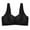 Black Bra for Women, variant on Lift and Support Push-Up Bra Cleavage Bra Breathable Everyday Bras Bralette Secure Fit Bra for Women Anti-Sagging Bra Gray L