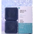 thumbnail image 4 of Men’s Soap & Intimate Wash Set – Atlantic Cedar Scrub Soap Bar + All‑Natural Men’s Intimate Wash +essential oil, Refreshing Cleansing Bundle, 4 of 4