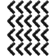 20x 90° Angle Barbed Connectors Bead Hose Drip Hose 1/2inch Irrigation System