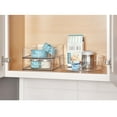 thumbnail image 5 of iDesign Plastic Cabinet and Pantry Storage Bin with Handles, Clear, 5 of 7