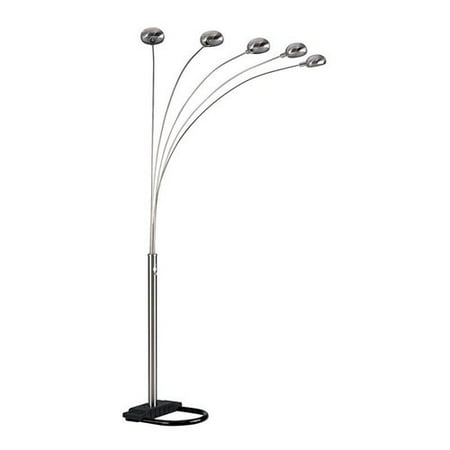 6962 Five Arms Arch Floor Lamp Com 6962 Five Arms Arch Floor Lamp
