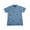 Blue, variant on E-Land - Little Boys Short Sleeved Polo Shirt 8413-4T (lime)