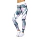 thumbnail image 3 of Leggings de yoga para mujer, estilo jungla tropical, cintura alta, elásticos, deportivos L, 3 of 7