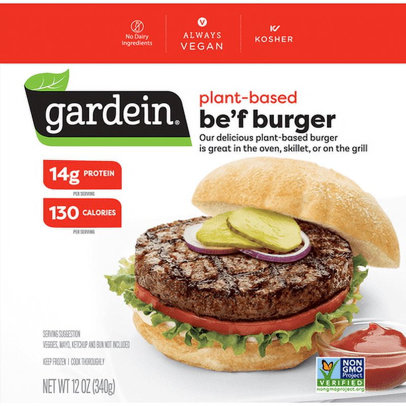 (8 Pack) Gardein Ultimate Beefless Grounds, 13.7 oz.