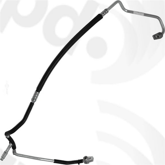 Global 4813763 A/C Refrigerant Discharge Hose Fits select: 2017-2019 FORD F150