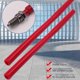 thumbnail image 5 of Universal Tub Stopper Bathtub Drain Plug, Pop Up Tub Drain Hair Catcher, Drain Cover with Strainer, for 1-3/8 to 2in Bath Drain Hole, 5 of 5