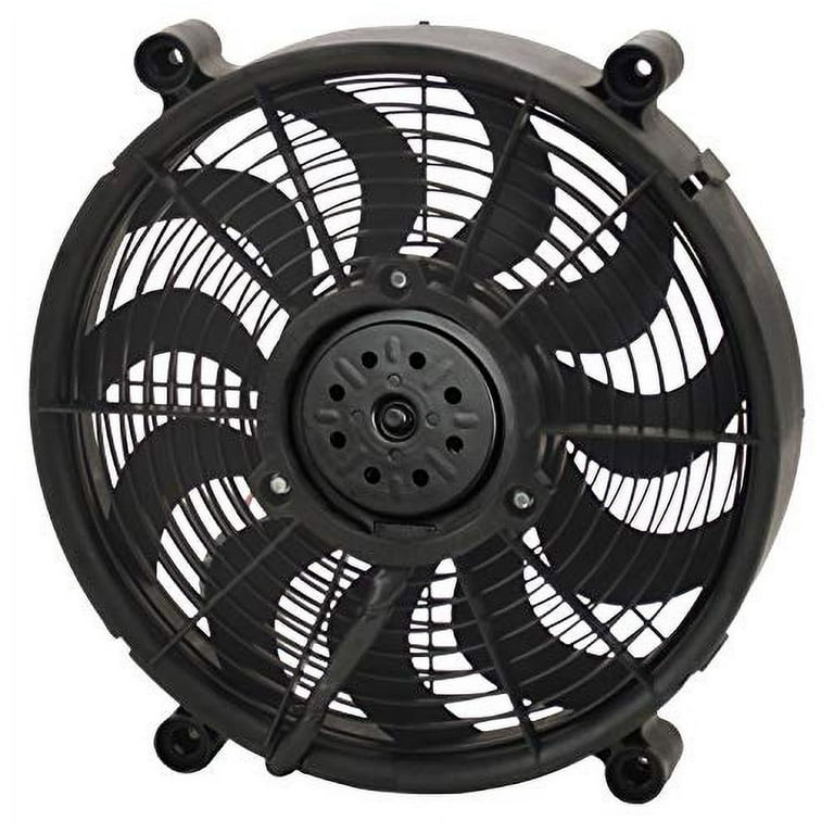 Derale 16913 High Output Radiator Pusher Fan 