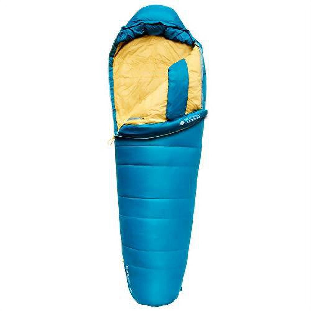 Kelty | Cosmic 20° Degree Women's Sleeping Bag, Regular, 550 Down - Lightweight, Packable Overlanding Sleeping Bag