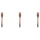 thumbnail image 3 of Palillos de madera Naiovety vajilla de viaje Utensilio de cocina Tenedor Type1 NO1, 3 of 6